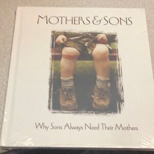 Mothers & Sons book